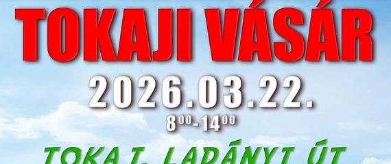 Tokaji Vásár Tokaji Vásár