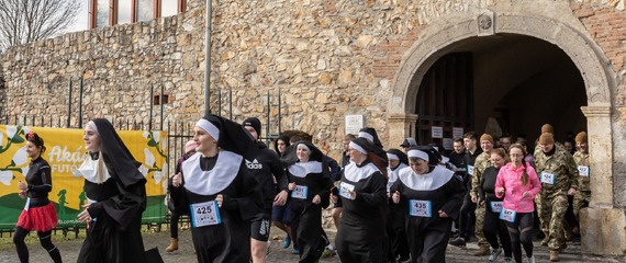 Szerencsi Farsangi Futás Szerencsi Farsangi Futás