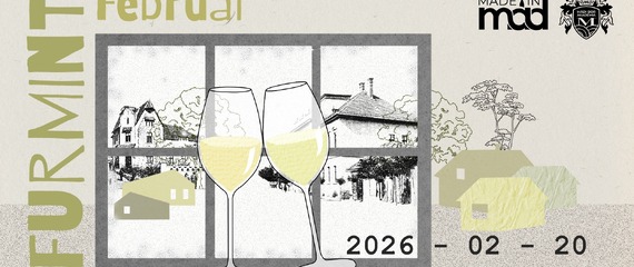 Furmint Február Mádon Furmint Február Mádon