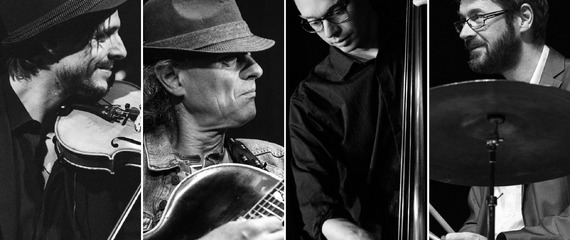 Szakál Tamás jazz&violin kvartett | Keresztúri esték