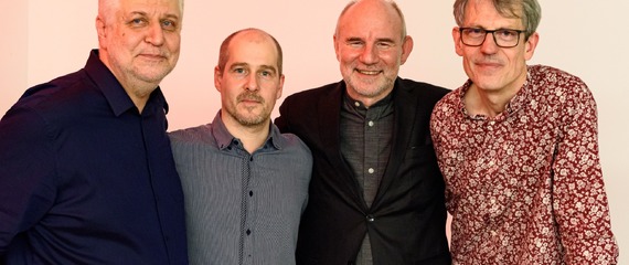 Stories From The West Side - Juhász Gábor Trio feat.: Holló Aurél | Keresztúri esték