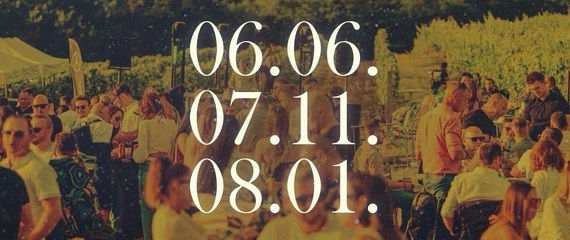 Dűlő House & Wine Daytime Party