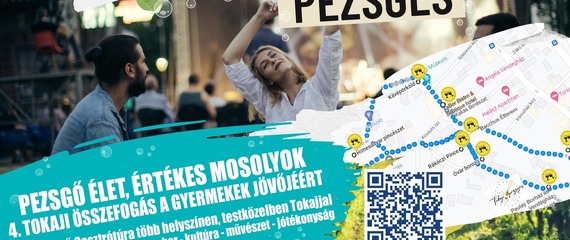 Tokaji Pezsgés 2026