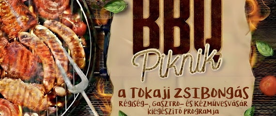 Tokaji BBQ Piknik