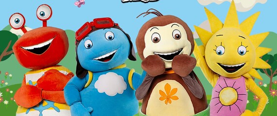 Kalandra fel! - Kicsi Gesztenye Klub | Tokaj Fesztiválkatlan