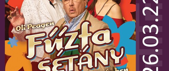 Körúti Színház: Fűzfa sétány | Színházi előadás