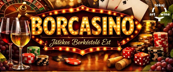 Tokaj Art Wine Borcasino