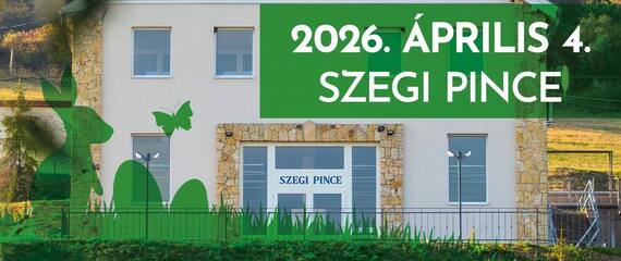 III. Húsvéti Zsongás a Szegi Pincében