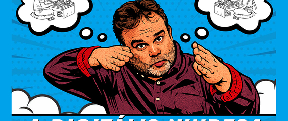 Aranyosi Péter: A digitális nindzsa, vendég: Szobácsi Gergő Aranyosi Péter: A digitális nindzsa, vendég: Szobácsi Gergő