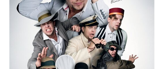 Szájon lőtt tigris | Színházi előadás