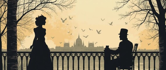 Boldog békeidők - Paár Julcsi és Szakál Tamás közös estje | Keresztúri Esték