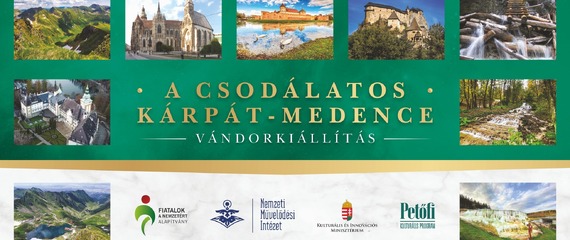 A csodálatos Kárpát-medence c. vándorkiállítás | Szerencs A csodálatos Kárpát-medence c. vándorkiállítás | Szerencs