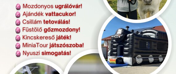 MiniaTour Húsvét!