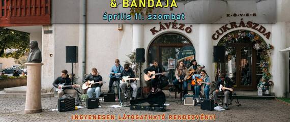 Költészet napi koncert Tokajban!