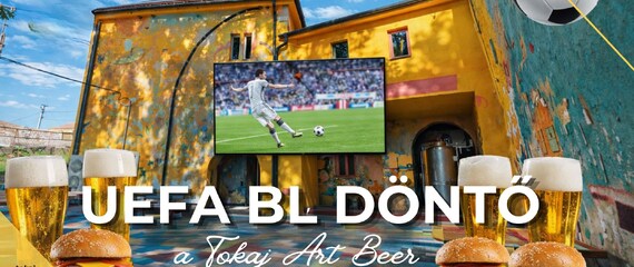 BL Döntő a Tokaj Art Beerben