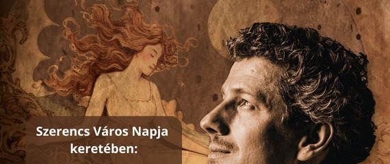 Rákász Gergely - Orgonakoncert | Szerencs Város Napja