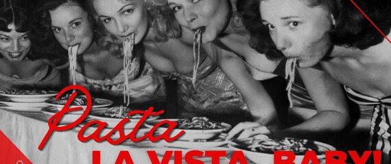 Pasta la vista, Baby! - Nyári tészta workshop & Tokaj Art Stage