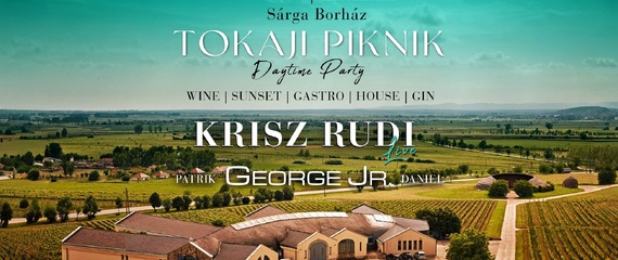 Tokaji Piknik | Disznókő Dűlő