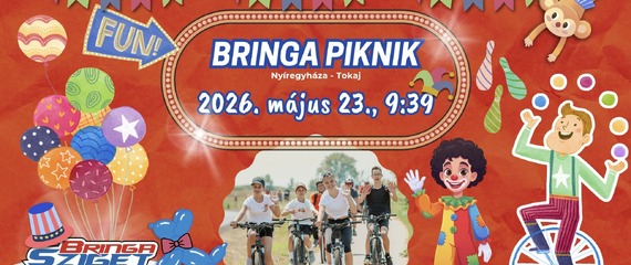 Bringa Piknik - 2026