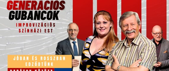 Generációs gubancok | Paulay Ede Színház Generációs gubancok | Paulay Ede Színház