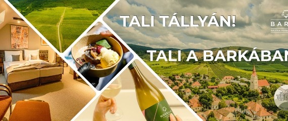 Tali Tállyán - Tali a Barkában! Tali Tállyán - Tali a Barkában!