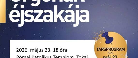 Orgonák éjszakája