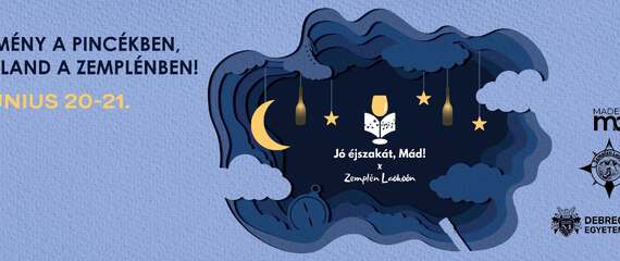 Jó éjszakát Mád!
