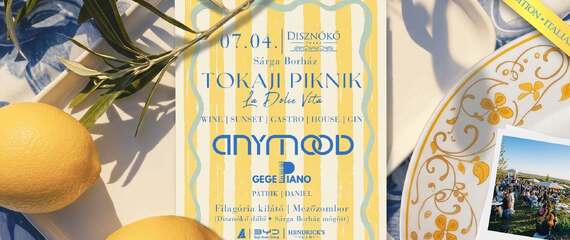 Tokaji Piknik | Disznókő Dűlő