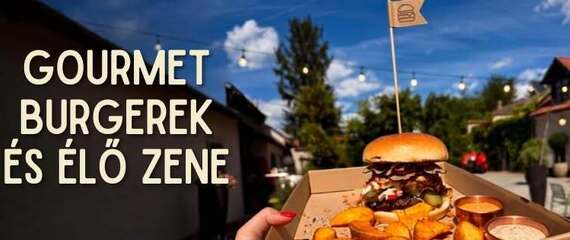 Nyári burger napok a Barkában - Prémium ízek, limitált kiadásban! Nyári burger napok a Barkában - Prémium ízek, limitált kiadásban!