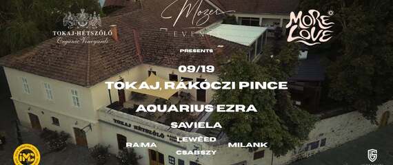 MozerEvents | Hétszőlő-Tokaj
