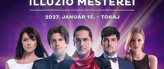 Az Illúzió Mesterei | Paulay Ede Színház Az Illúzió Mesterei | Paulay Ede Színház