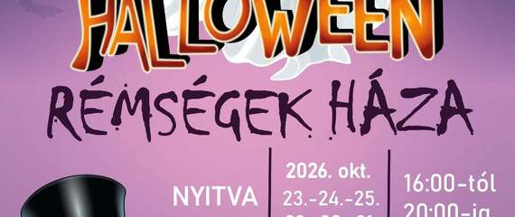 Rémségek háza | Lepke- és ásványkiállítás Rémségek háza | Lepke- és ásványkiállítás