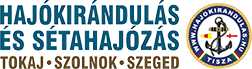 Hajókirándulás